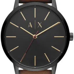 Cayde Analog Watch - For Men AX2706-image-5