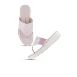 SAPATOS No Back Strap Open Toe Flats image 2