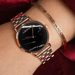 JOKER & WITCH Women Watch Gift Set-image-23