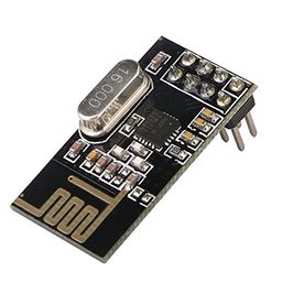 (10 pc) Pro3D NRF24L01 2.4GHz Wireless Transceiver Module image 2