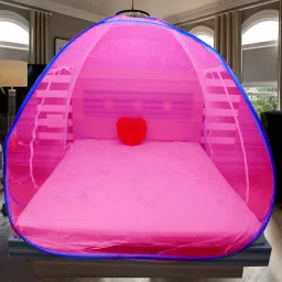 Polyester Kids Washable NEW G-MOS.NET-DB-TENT-RE1-pink H259 Mosquito Net-image-28