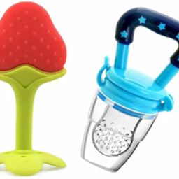 BABY FOOD NIBBLER & TEETHER Soother-image-99