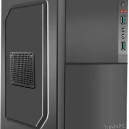 TrakinPC Core i3 (2nd Gen) (8 GB / 128 GB / Windows 10) Assembled Desktop Computer image 3