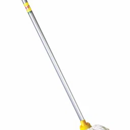 HIC Microfiber Deck Mop for all type of surface Wet & Dry Mop-19
