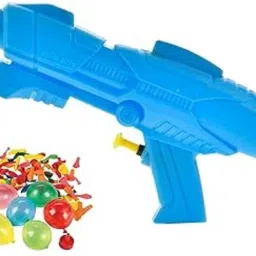 Holi Water Pichkari For Holi & Pool Party Fun(1 Pichkari ) Water Gun-image-55