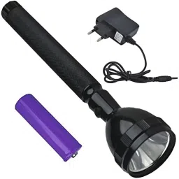 shopglobal Flashlight Long Distance Beam Range Torch image 4