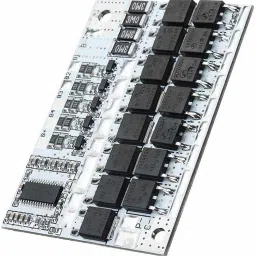 QUALITY 4S 100 amp LifePo4 3.2V BMS Battery Protection Board Electronic Components Electronic Hobby Kit-image-19