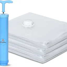 Space Saver Ziplock Bags for Clothes Large-24x32 inch (60x80cm) Travel Storage Vacuum Bags-image-67