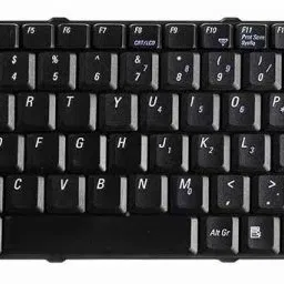 SellZone DELL VOSTRO 1310 Laptop Keyboard Replacement Key-picture-48