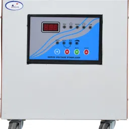 IP/SER/AIR-8KVA IONTECH POWER 8 KVA SERVO VOLTAGE STABILIZER-18