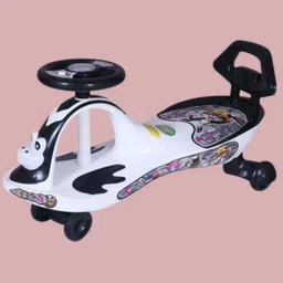 dugri Rideons & Wagons Non Battery Operated Ride On-picture-3