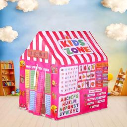 Kids Play Tent House School Them-28