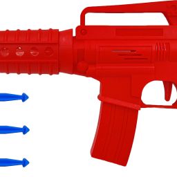 M16A4 Plastic Toy Gun with Suction Bullets for Kids Boys Guns & Darts-picture-16