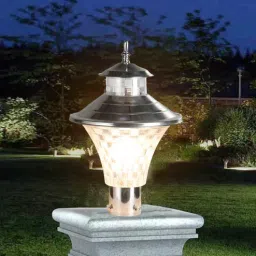 sinoman Metal and Polycarbonate Main Gate Light-picture-37