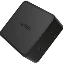 LKTOP 100W Battery Charger USB-C Power Adapter for DJI Drone Camera Battery Charger-picture-3