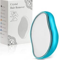 banira Epilator Painless Hair Removal Exfoliation for Magical Physical Hair Eraser Cordless Epilator-image-21