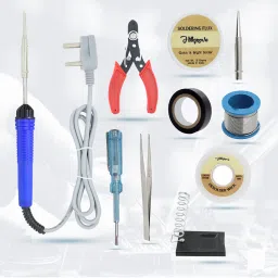 10in1 Biggers 25W Soldering Iron Kit 25 W Simple-26