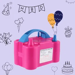 Electric Blower Machine for Decoration Balloon Pump Balloon Pump-image-10