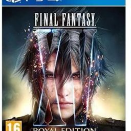 FINAL FANTASY XV ROYAL EDITION PS4 (2016)-image-6