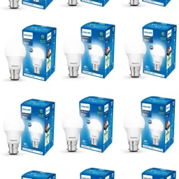 5 W Basic Round B22 LED Bulb-8