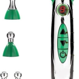 ACUPRESSUREMART 3 in 1 Meridian Acupuncture Pointer For Body Pain Palm Acupressure Point for Pain Relief Stimulation Electrical Pulse Therapy Massager-25