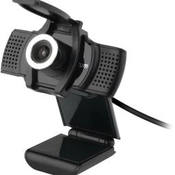 ASTRUM WM100 professional Webcam ,Noise Red. Mic, Lens Cover for privacy, 1080 HD Webcam with Built-In Microphone USB Connectivity-19