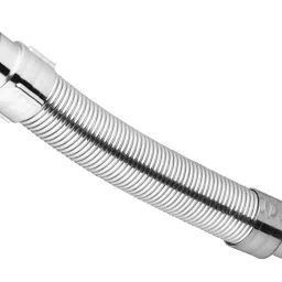 PVC Flexible Waste Water Outlet Pipe with Chrome Finish 30 Inches for Wash Basin Hose Connector-picture-19