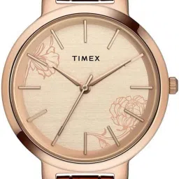 Rose Gold Dial Analog Watch- For Women TWHL41SMU07-image-14