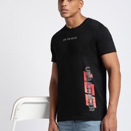 Lee Typography Printed Cotton T-Shirt-image-29