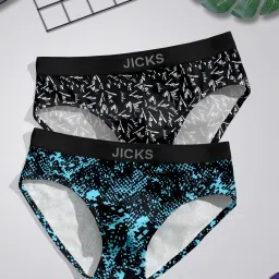 Pack of 2 Printed Men Brief-image-21