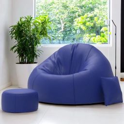 4XL Tear Drop Bean Bag Cover(Without Beans)-image-42