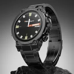 Fire-Boltt Cobalt 36.3mm AMOLED display, BT call, 300+ sports modes, 4BG storage, IP67 Smartwatch-26