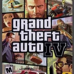 GTA 4 ( GTA video Game ) Computer-39