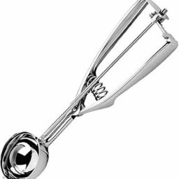 Best Stainless Steel Ice Cream Scoop /ice cream scooper ,kitchen tools,Easy Handheld Ice Cream Serving Scoop (Pack of 1) Stainless Steel Cutlery Set-16