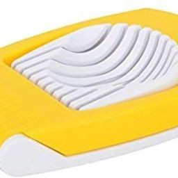 swilco Egg Slicer, Boiled Eggs Cutter, Stainless Steel Cutting Wires, Multi Purpose Slicer | Egg Cutter for Hard Boiled Eggs | Egg Cutter Slicer | Egg Cutter Topper Egg Slicer image 2
