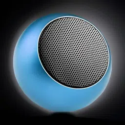 Clairbell M30_M3 plus Mini Bluetooth Speaker Featuring Radio, USB, SD Card Slot, and AUX 10 W Bluetooth Laptop/Desktop Speaker-7