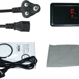 STS systematics mix value counting machine Note Counting Machine image 4