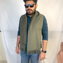 Pick Ur Needs Self Design Men Muffler-image-58