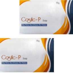 COSLIC-P SOAP FOR ACNE FREE SOFT & CLEAN SKIN PACK OF 2-image-28