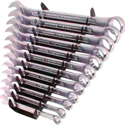 Spanner Wrench Ratchet Ring Box Set Kit Set Spanner Wrench Ratchet Ring Box Set Kit Double Sided Combination Wrench WRENCH SET 12ss Double Sided Combination Wrench Double Sided Combination Wrench-15