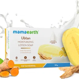 Ubtan Moisturizing Lotion Soap | Removes Tan | Benefits of Lotion in a Soap-71