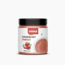 Strawberry Powder / Strawberry Fruit Powder (Spry Dried) - 100 GM-72