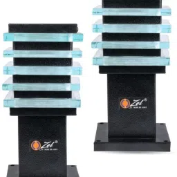 ICECUBE_BLACK_S Gate Light Outdoor Lamp-image-29