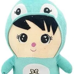 C green soft doll58 - 25 cm-image-45