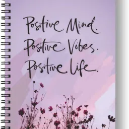 Notebook A5 Diary Unruled 144 Pages-image-57
