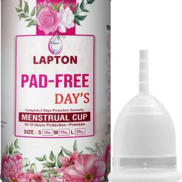 Large Reusable Menstrual Cup-picture-6