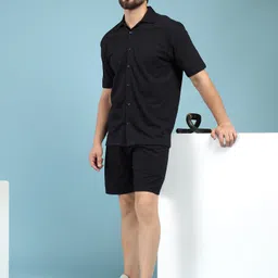 kvetoo Shirt Chinos Co-ords Set-picture-25