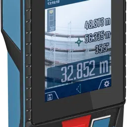 GLM 150C Laser Distance Meter with Inbuilt Camera 150m Range Non-magnetic Engineer's Precision Level-picture-25