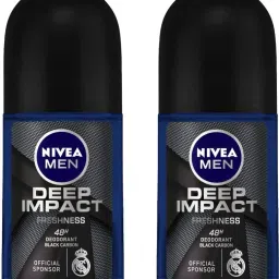Deep Impact Freshness Deodorant Roll-on-For Men-2