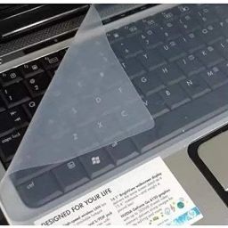 Lapster Universal Silicone 15.6" Keyboard Protector Skin 15.6 Inch Laptop Keyboard Skin-40